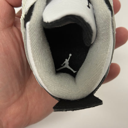 Jordan 4 Military Black (TD)