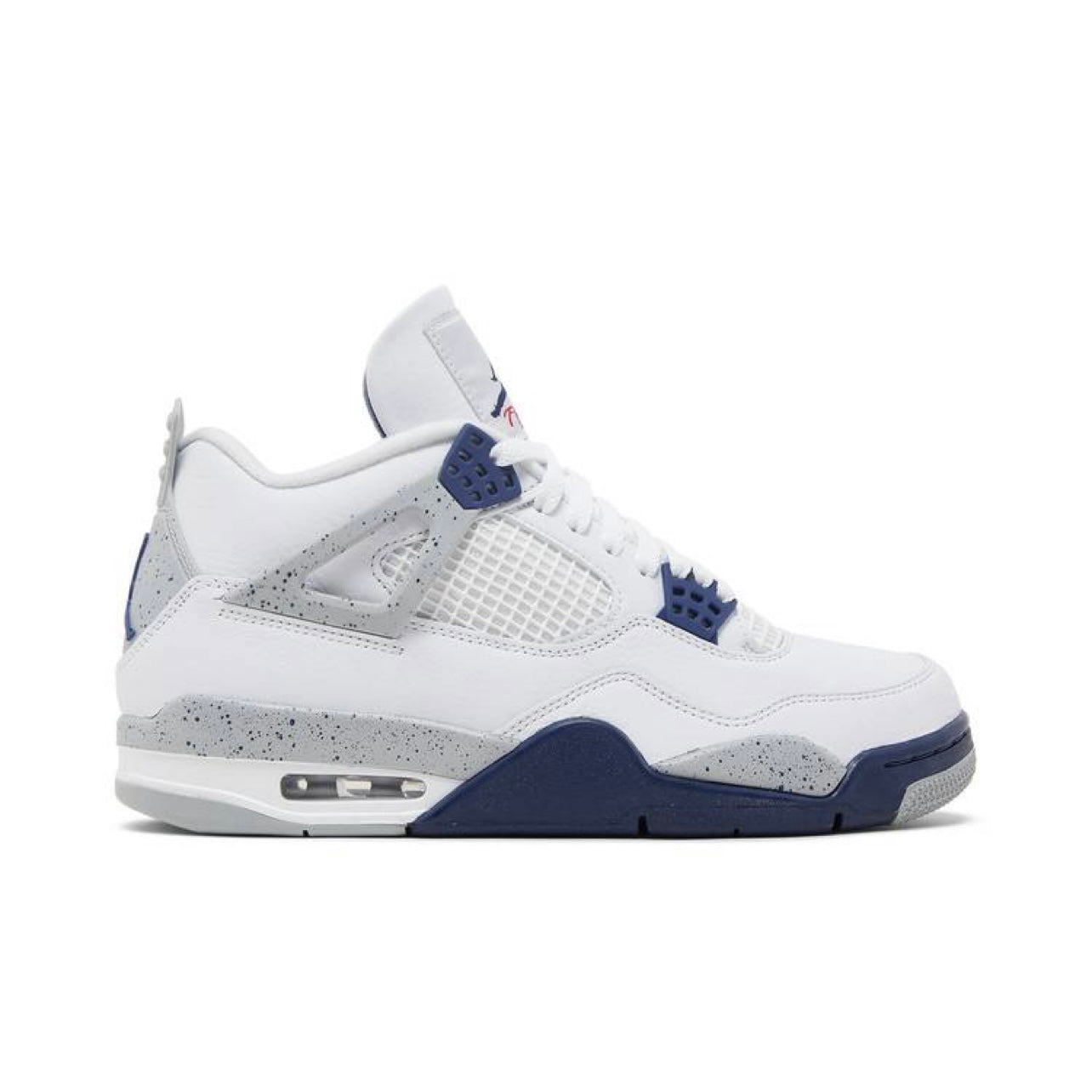 Jordan 4 Midnight Navy