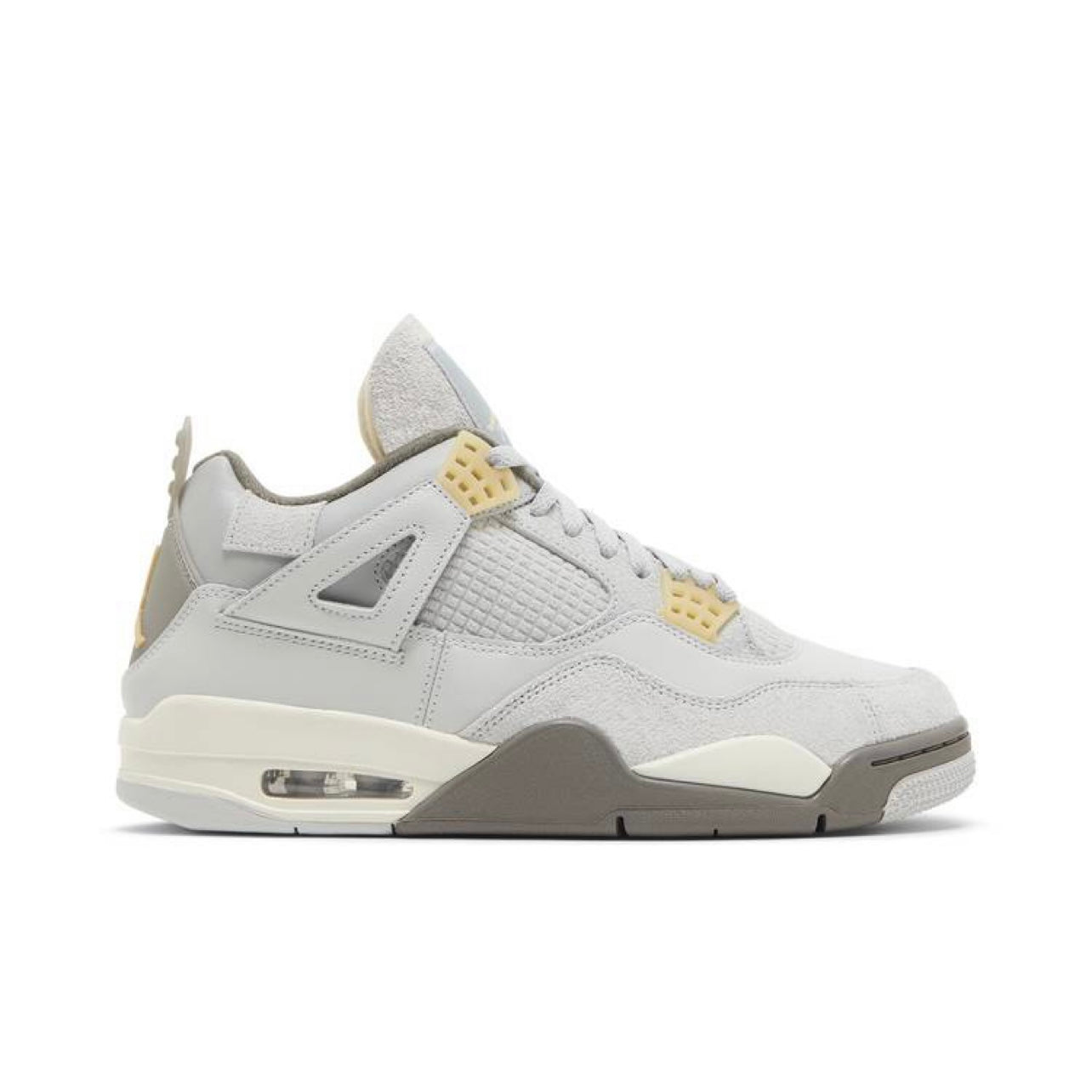 Jordan 4 Craft Photon Dust