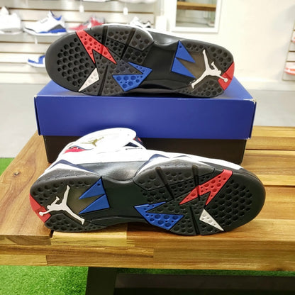 Jordan 7 PSG Paname (Worn)